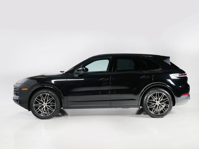 New 2026 Porsche Cayenne AWD/4WD image 2