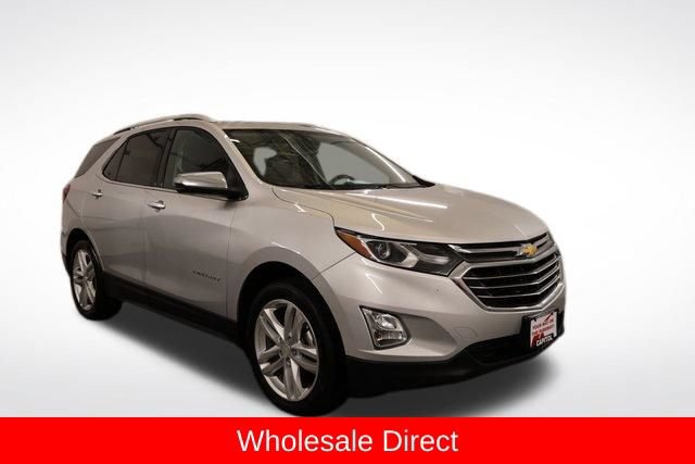 Used 2018 Chevrolet Equinox Premier