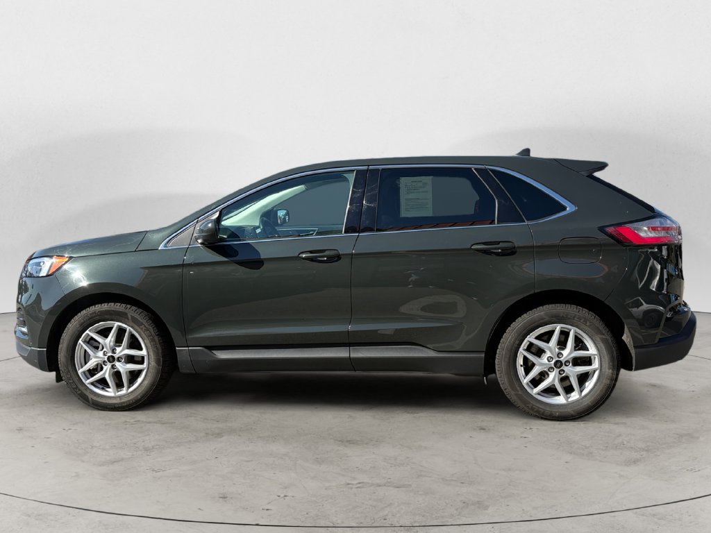 Used 2024 Ford Edge SEL AWD/4WD image 6