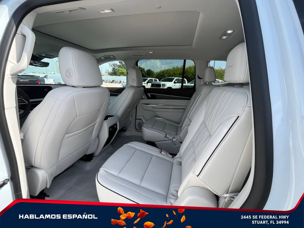 New 2026 Buick Enclave Avenir w/ Super Cruise Package AWD/4WD image 13
