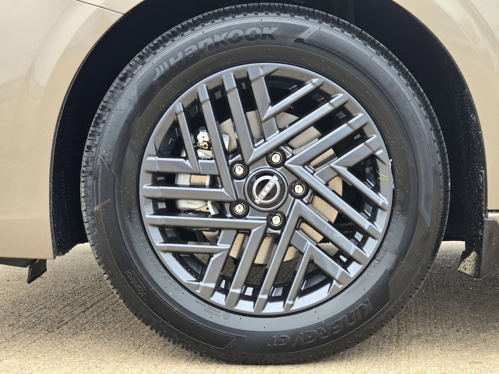 New 2026 Nissan Sentra SV image 11