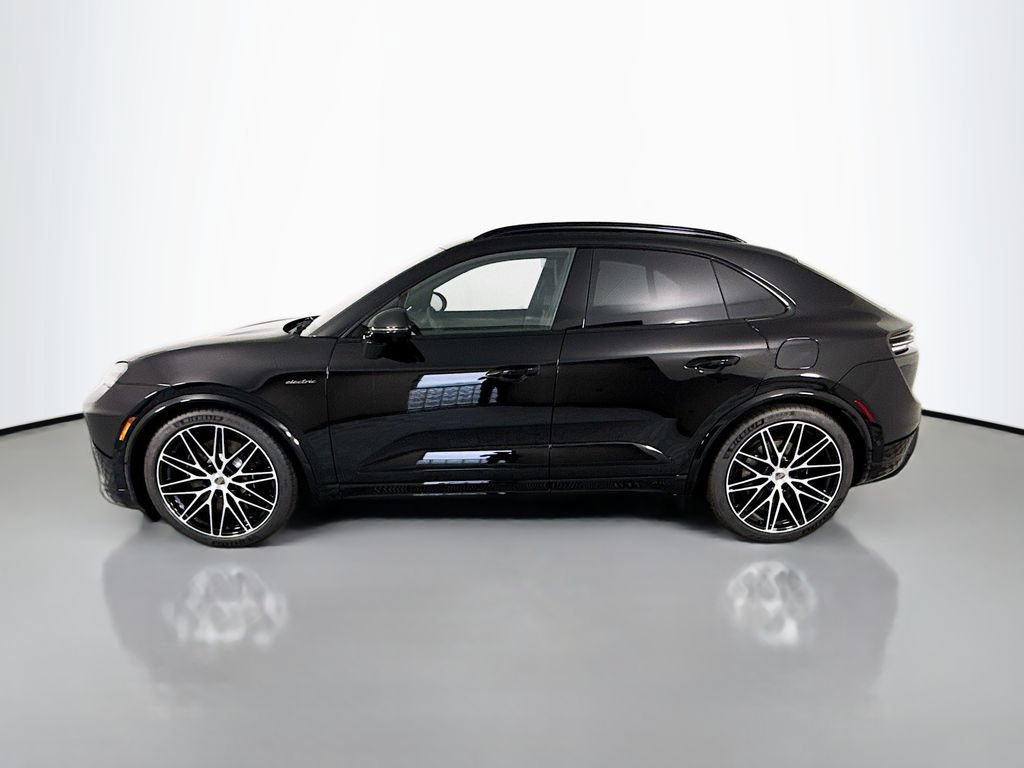 New 2025 Porsche Macan Turbo Electric AWD/4WD image 2