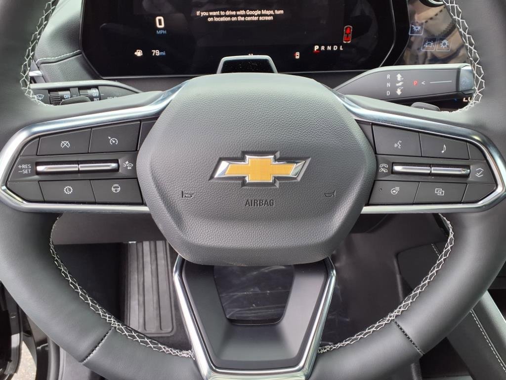 New 2025 Chevrolet Traverse LT w/ Enhanced Driving Package image 15