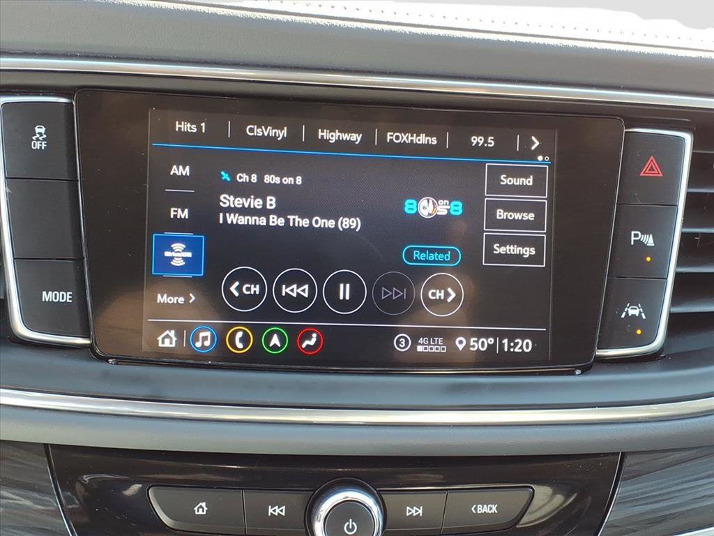 Used 2021 Buick Enclave Premium w/ Surround and Sites Package FWD image 18