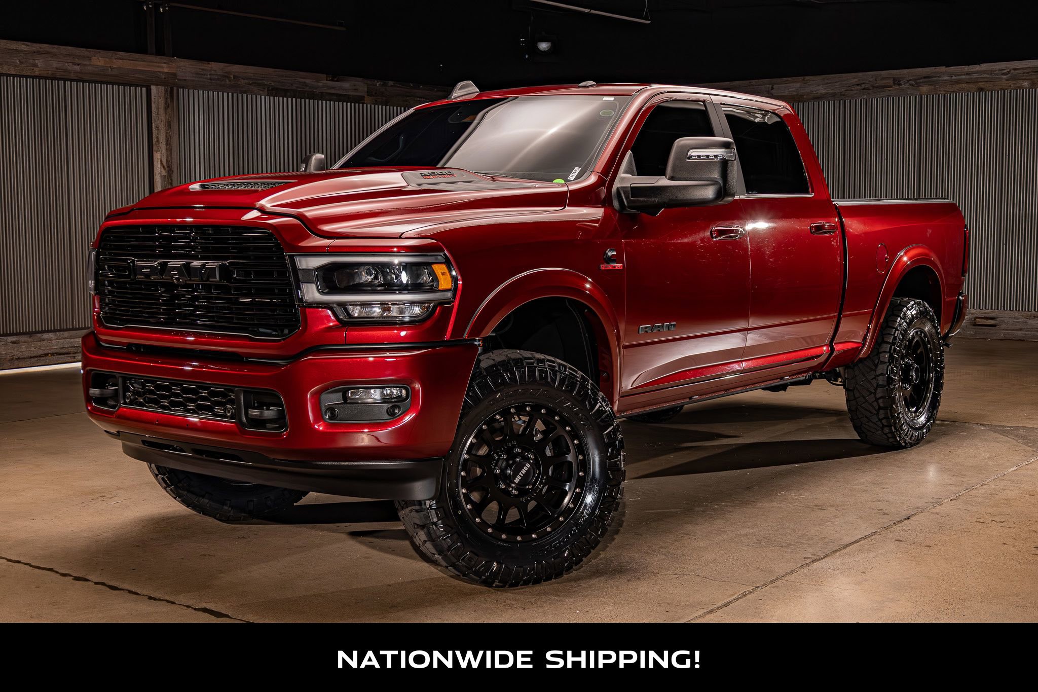 Used 2024 RAM 2500 Laramie w/ Night Edition image 4