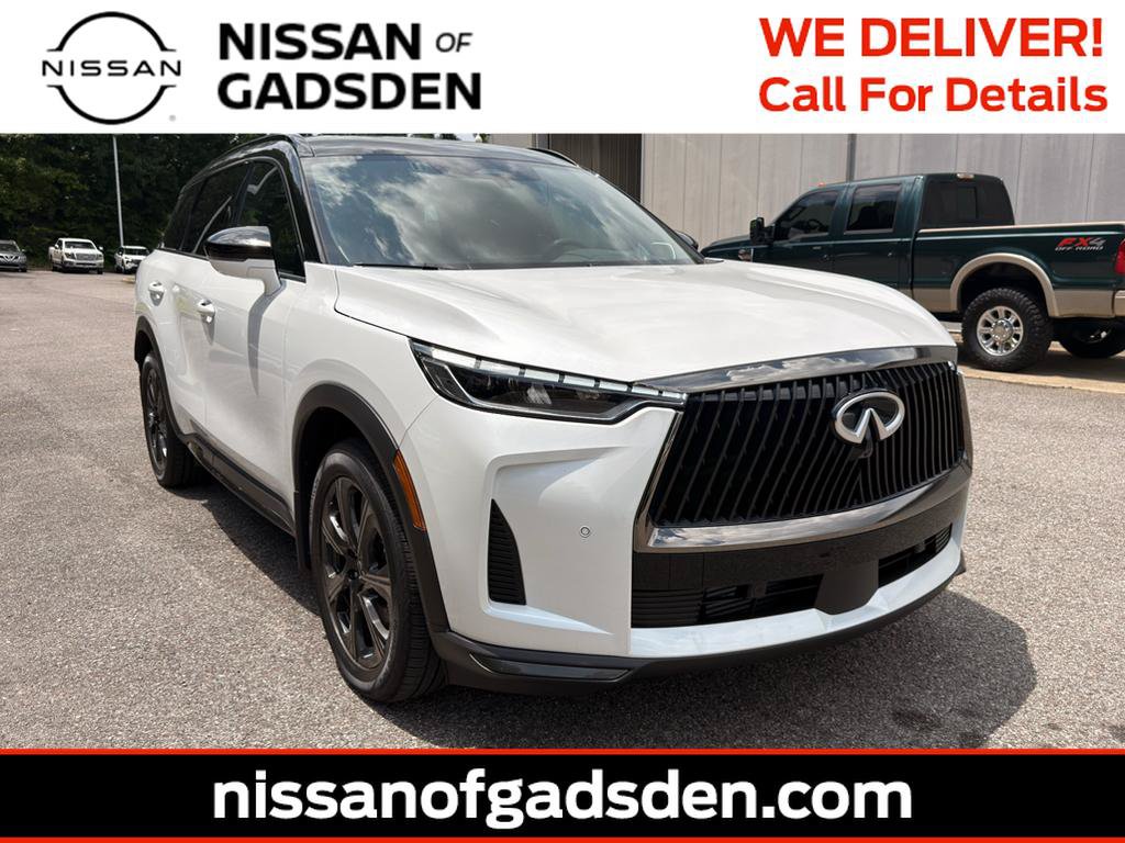 Used 2026 INFINITI QX60 Autograph w/ Autograph Tech Package