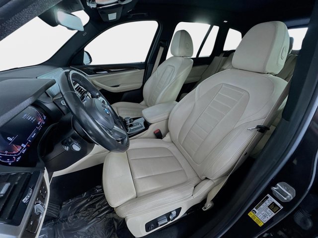 Used 2021 BMW X3 sDrive30i w/ Premium Package image 11