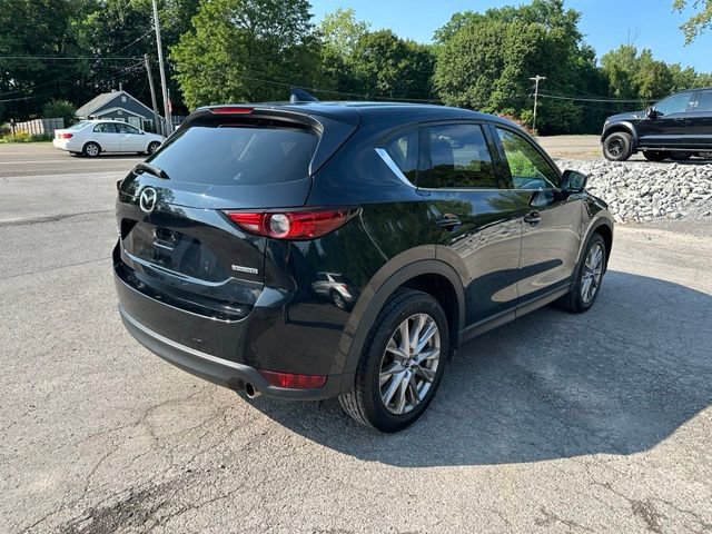 Used 2020 MAZDA CX-5 Grand Touring AWD/4WD image 5