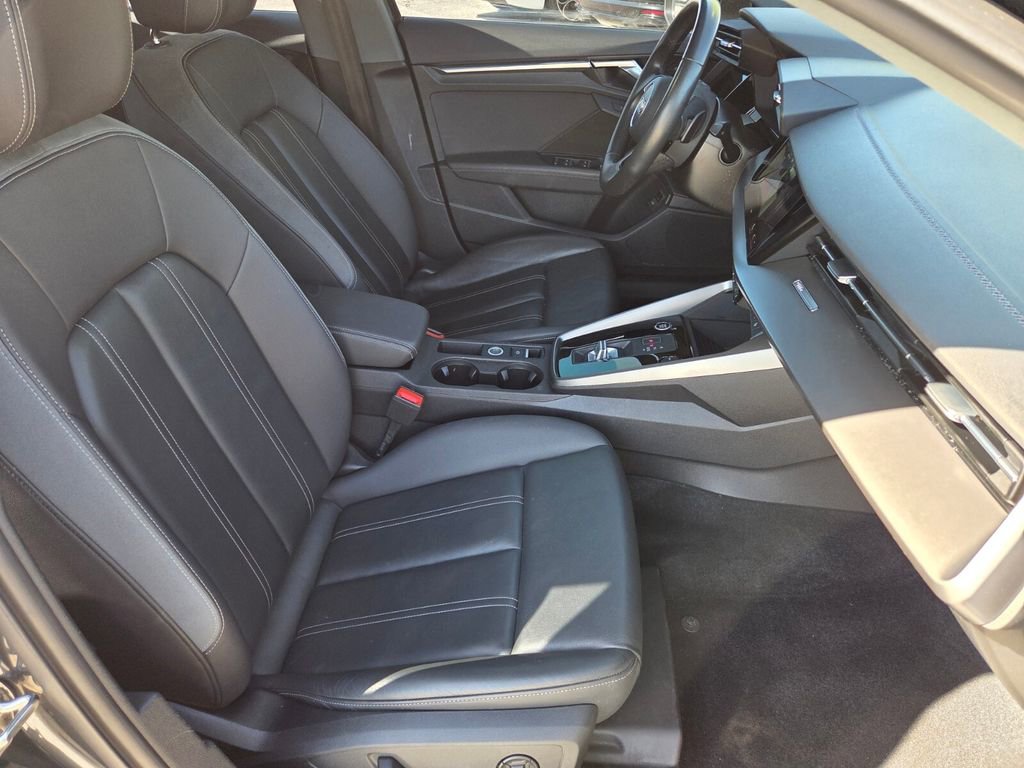 Used 2023 Audi A3 2.0T Premium image 11