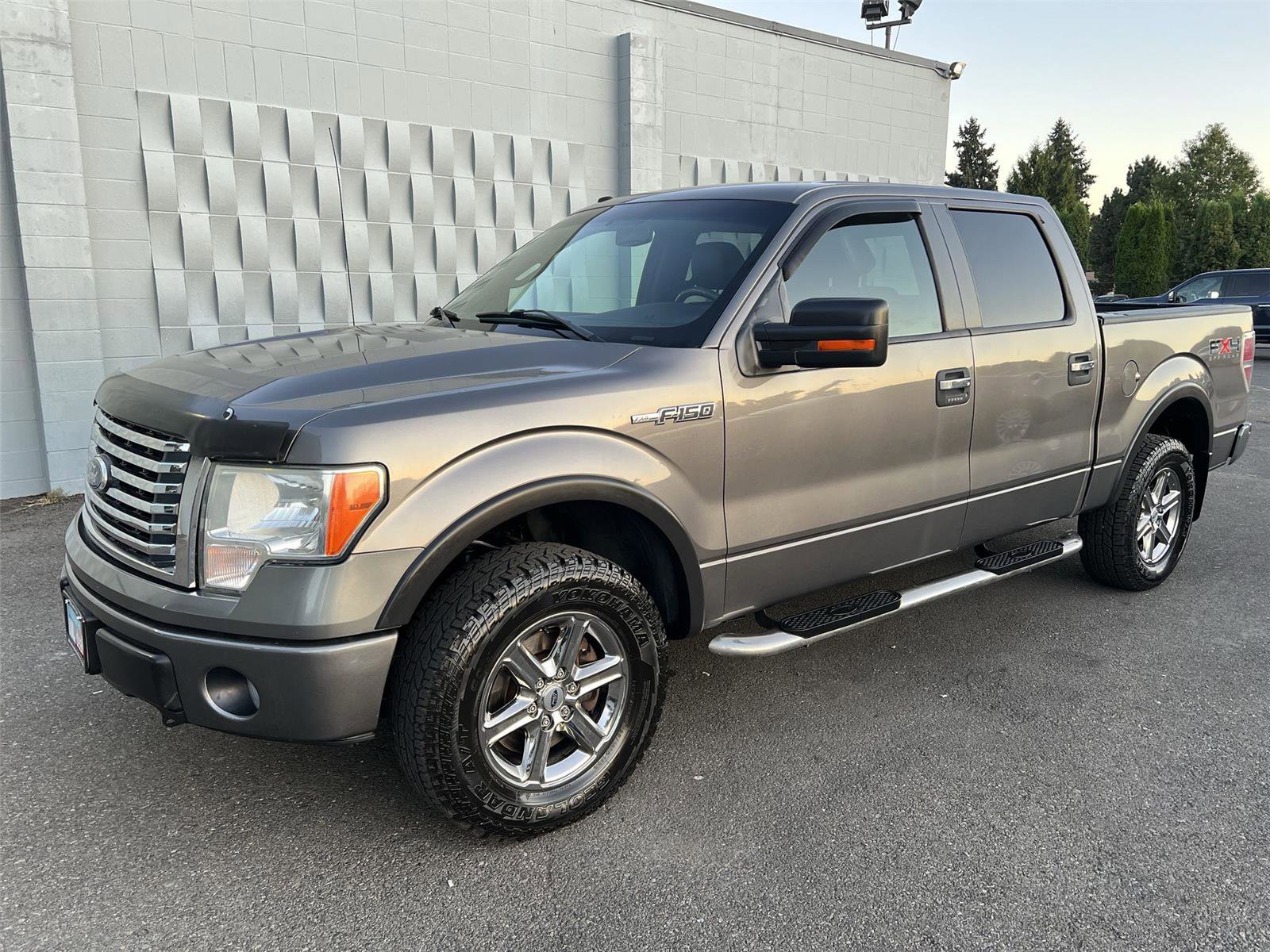 Used 2010 Ford F150 FX4 image 2