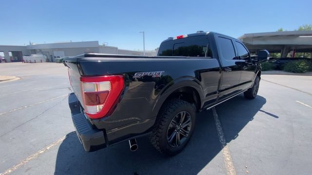 Used 2021 Ford F150 Lariat w/ Equipment Group 502A High AWD/4WD image 7
