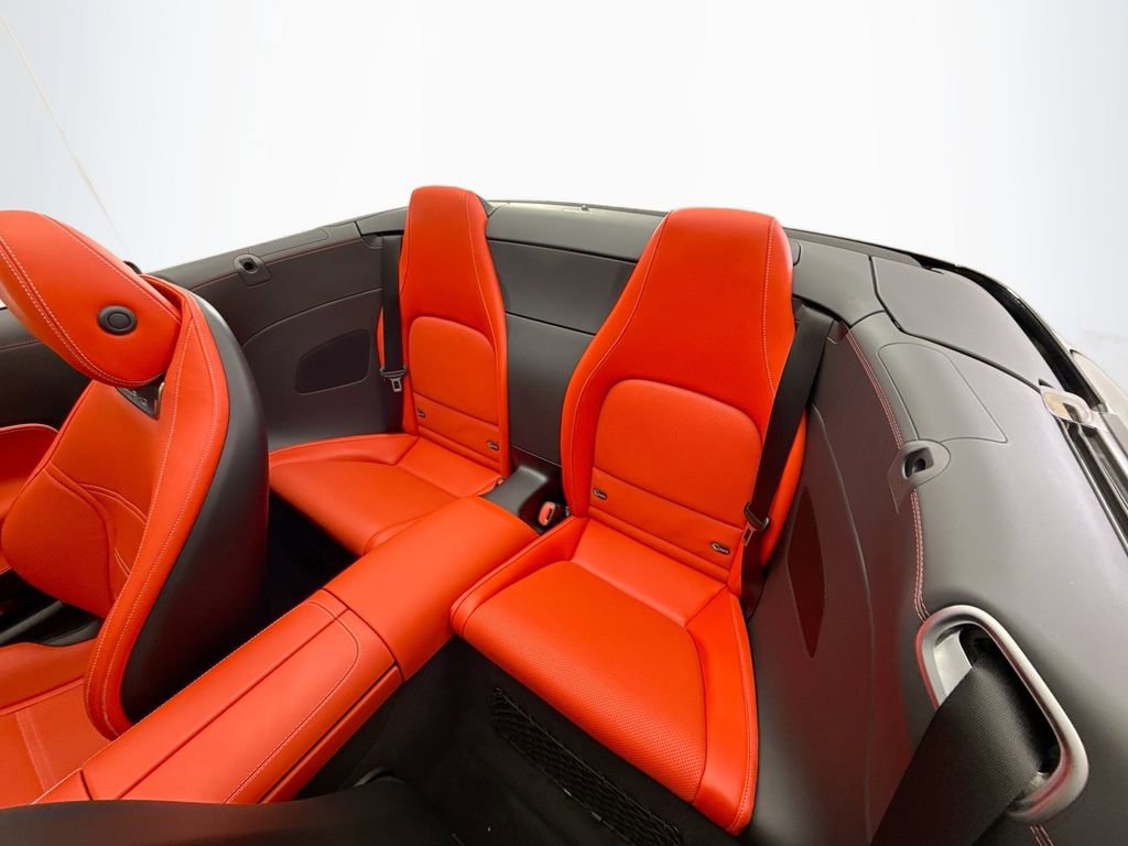 Certified 2024 Mercedes-Benz SL 63 AMG 4MATIC image 19