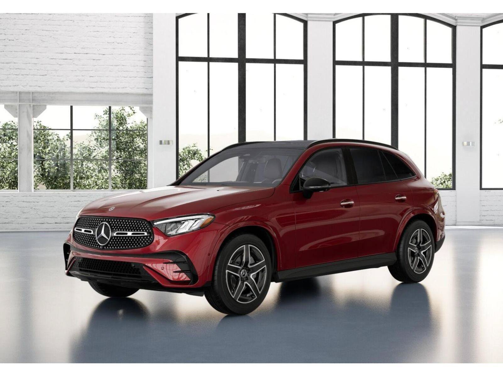 New 2026 Mercedes-Benz GLC 300 4MATIC image 39
