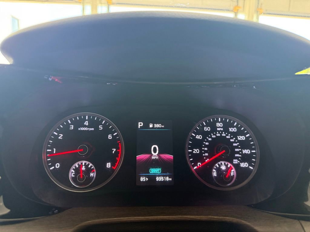 Used 2021 Kia K5 EX w/ EX Premium Package FWD image 19
