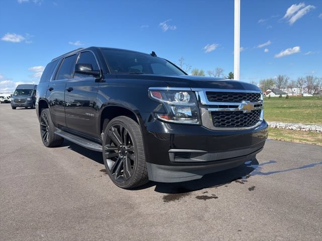 Used 2020 Chevrolet Tahoe LT RWD image 1