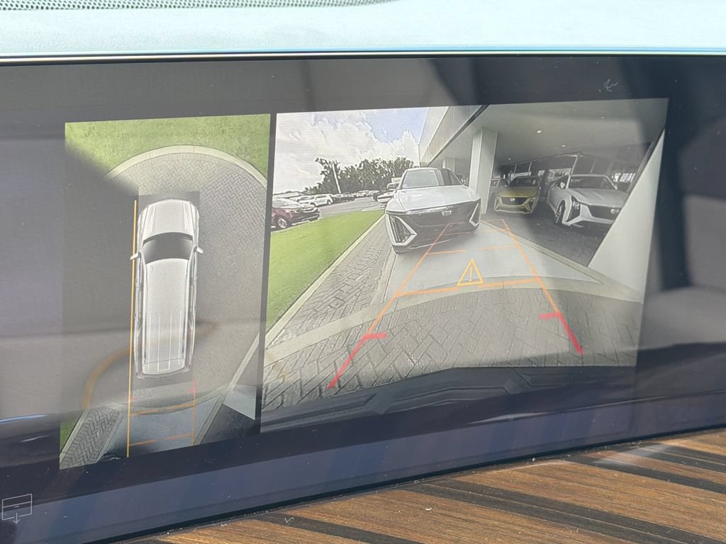New 2026 Cadillac Escalade ESV Platinum Luxury RWD image 29
