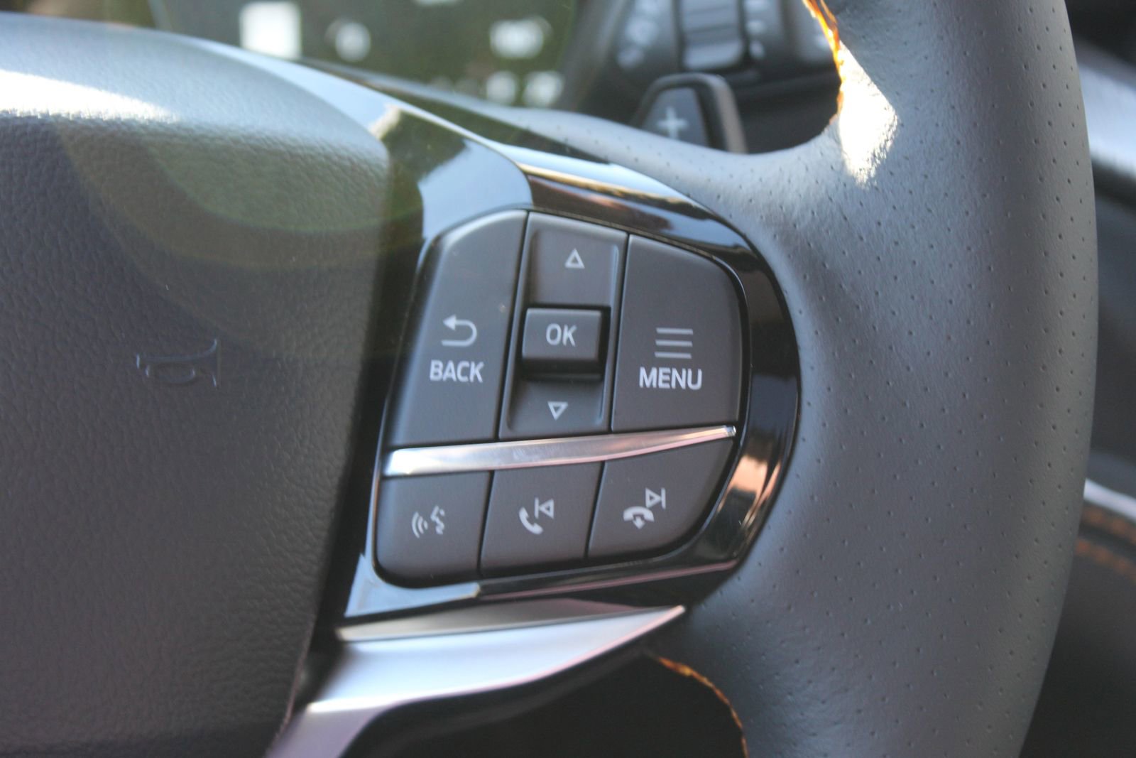 New 2026 Ford Explorer Tremor w/ Tremor Ultimate Package image 25