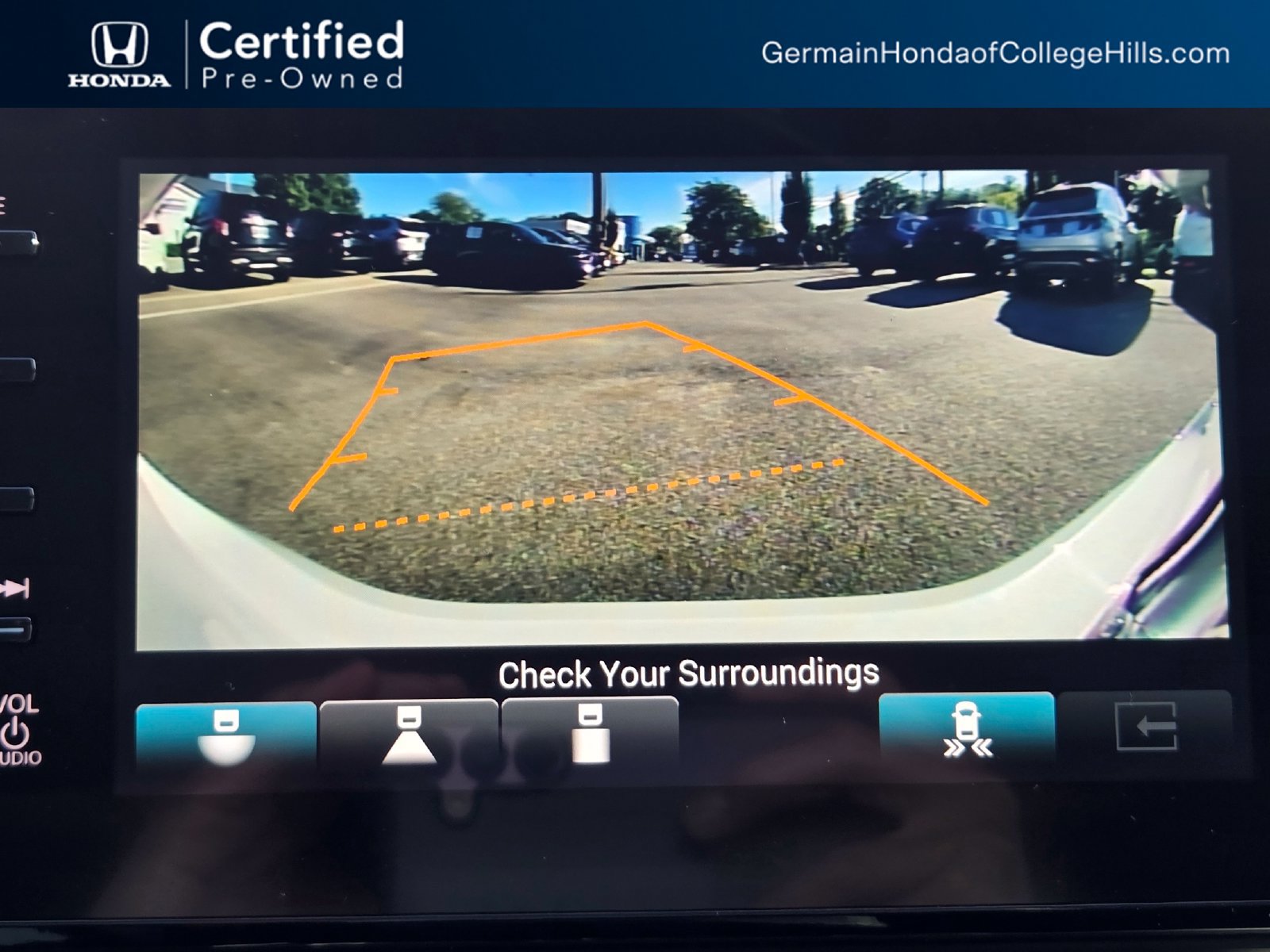 Certified 2021 Honda Accord Touring image 15