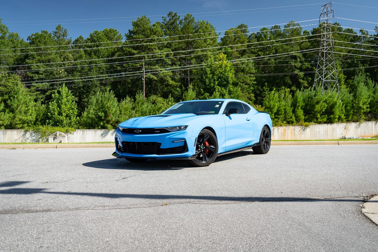 Used 2022 Chevrolet Camaro SS