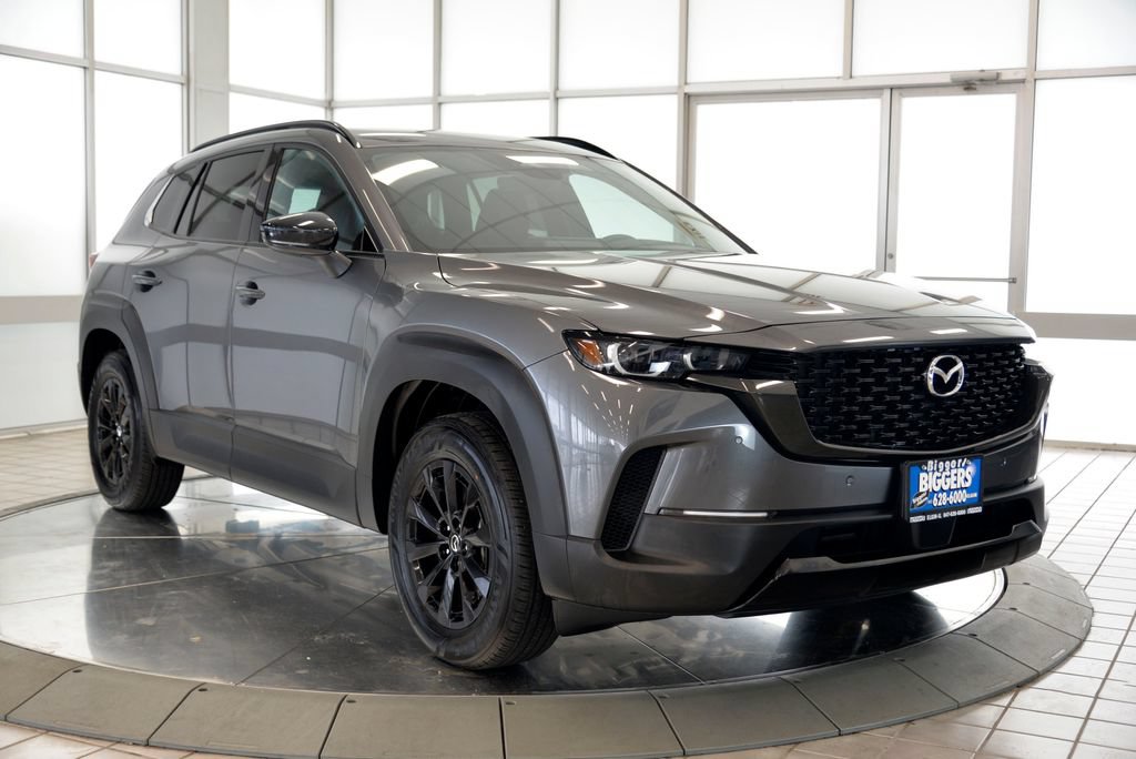 Certified 2026 MAZDA CX-50 AWD 2.5 Hybrid w/ Weather Package image 2