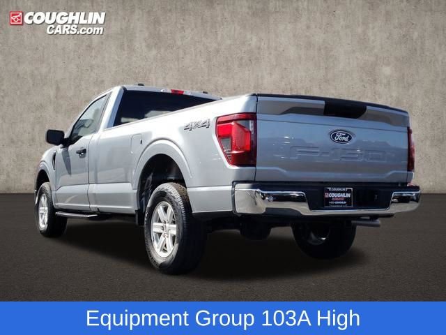 Used 2025 Ford F150 XL w/ Equipment Group 103A High image 6