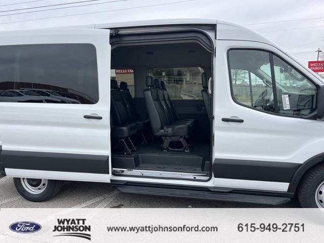 New 2026 Ford Transit 350 XL RWD image 20