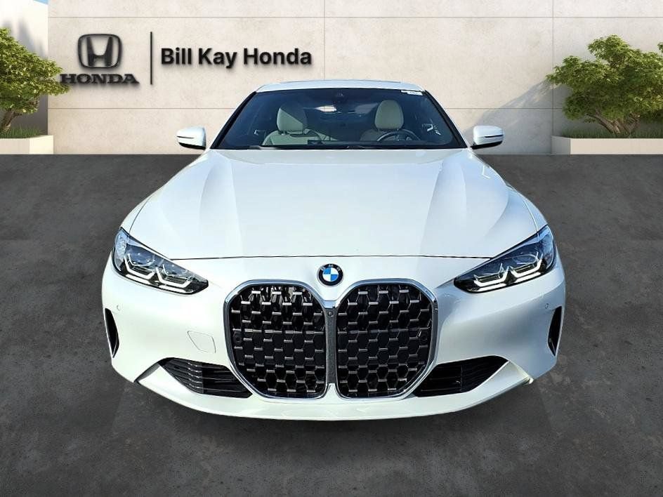 Used 2024 BMW 430i xDrive Coupe w/ Premium Package AWD/4WD image 8