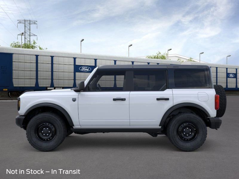 New 2026 Ford Bronco Big Bend w/ Black Diamond Package image 5