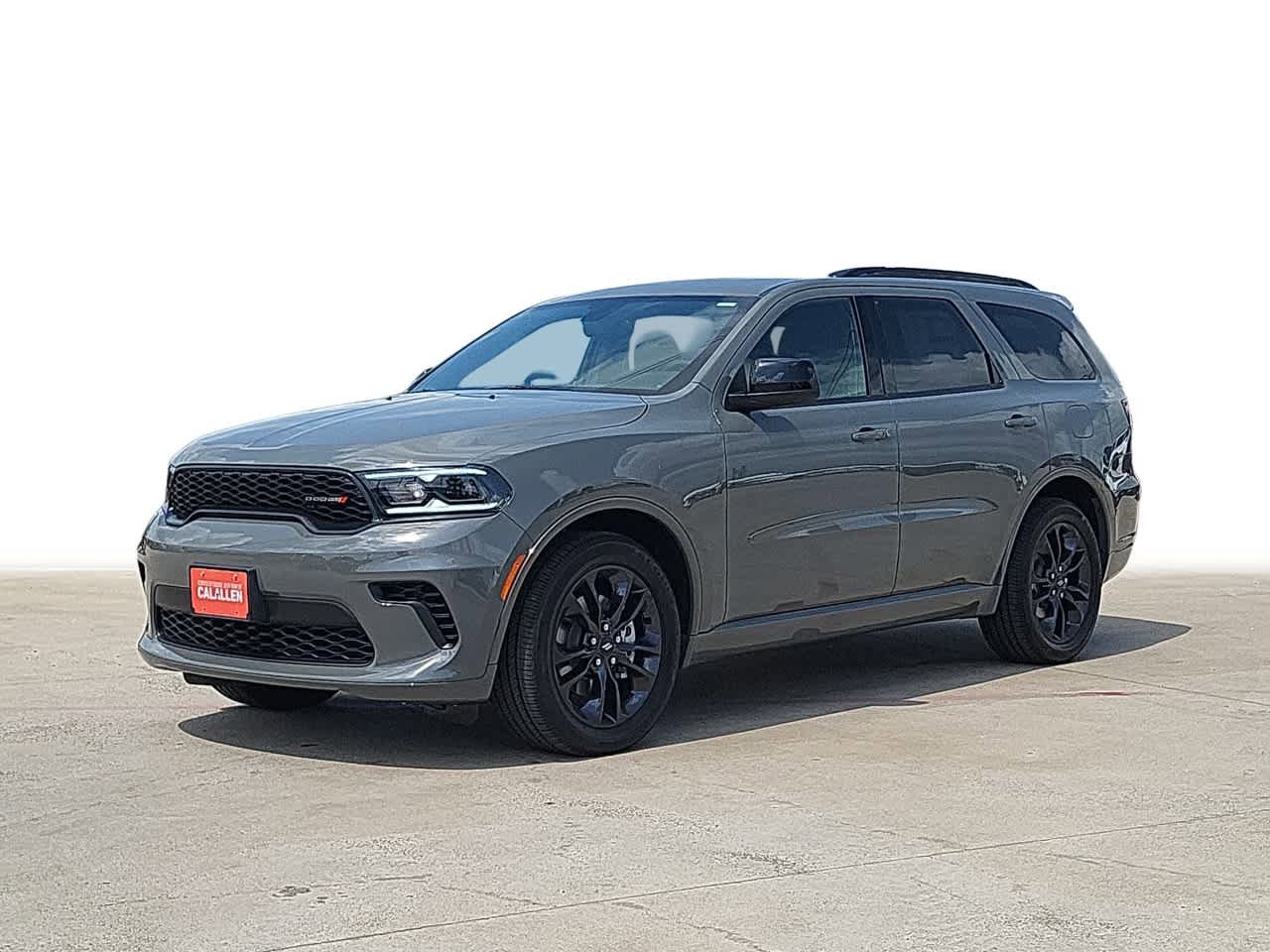 New 2026 Dodge Durango GT