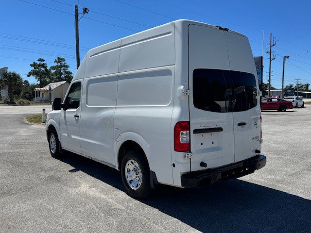 Used 2017 Nissan NV 2500 SV w/ Back Door Glass Package image 5