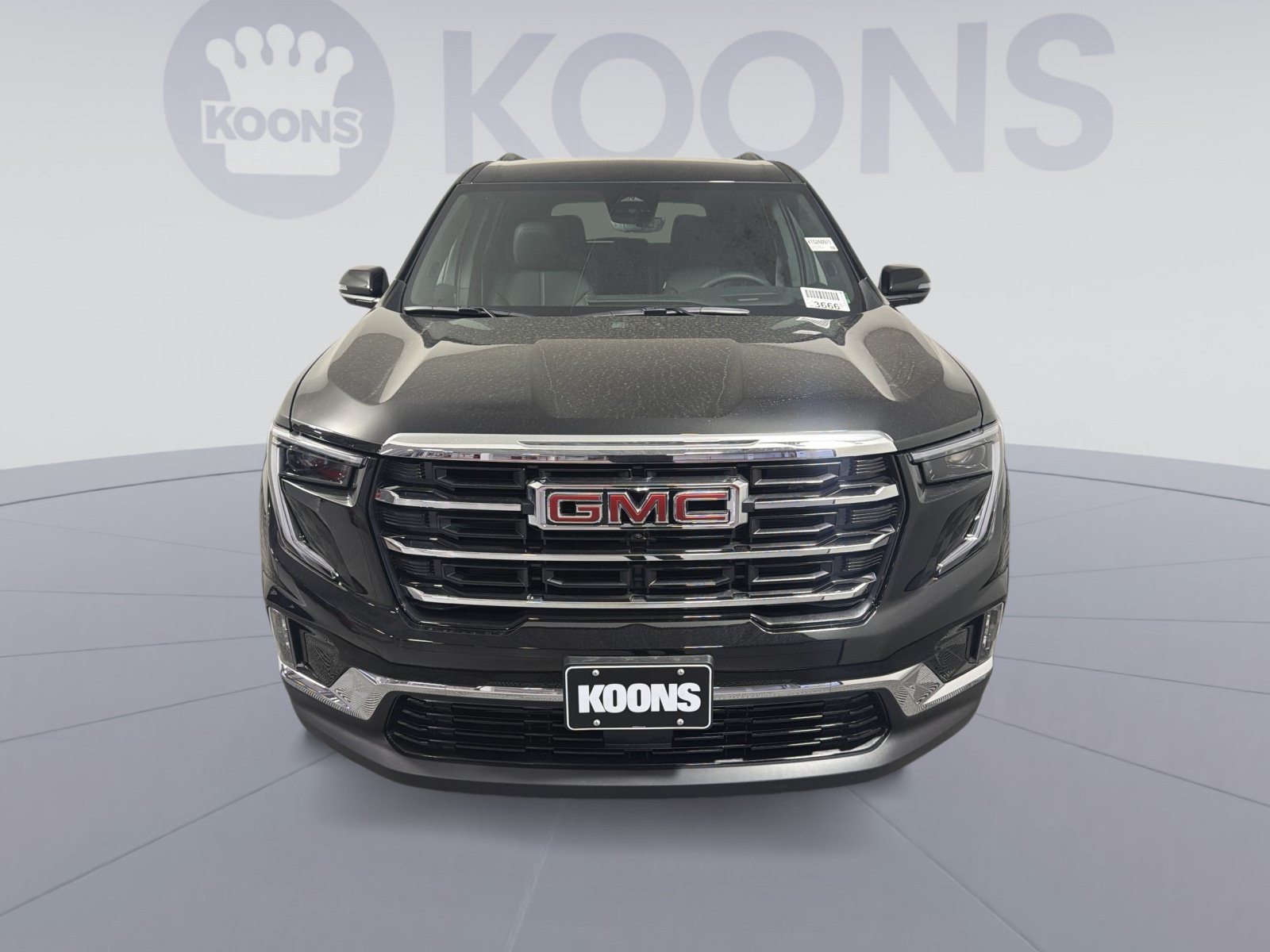 New 2026 GMC Acadia Elevation w/ Elevation Premium Package FWD image 11