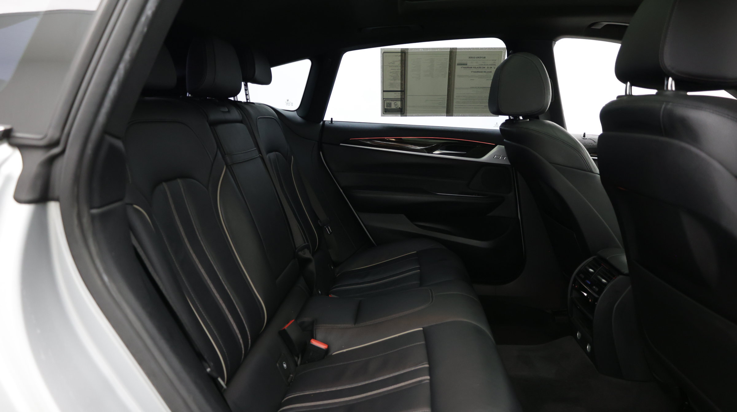 Used 2019 BMW 640i Gran Turismo xDrive AWD/4WD image 37