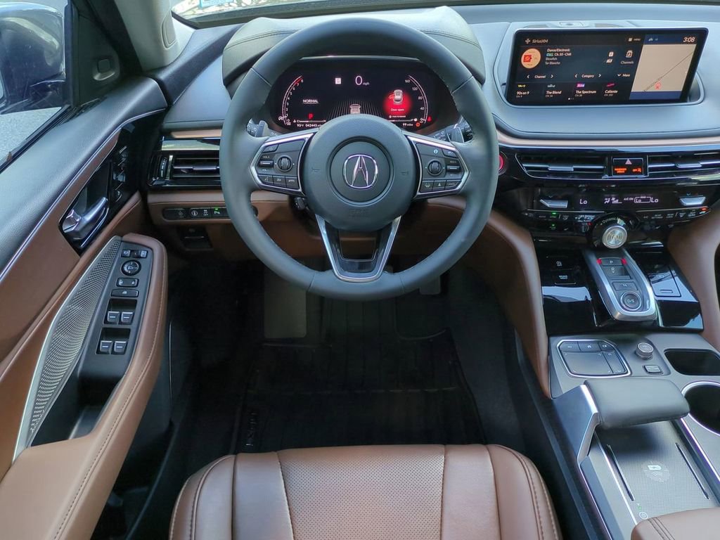 Certified 2024 Acura MDX SH-AWD w/ Technology Package image 16