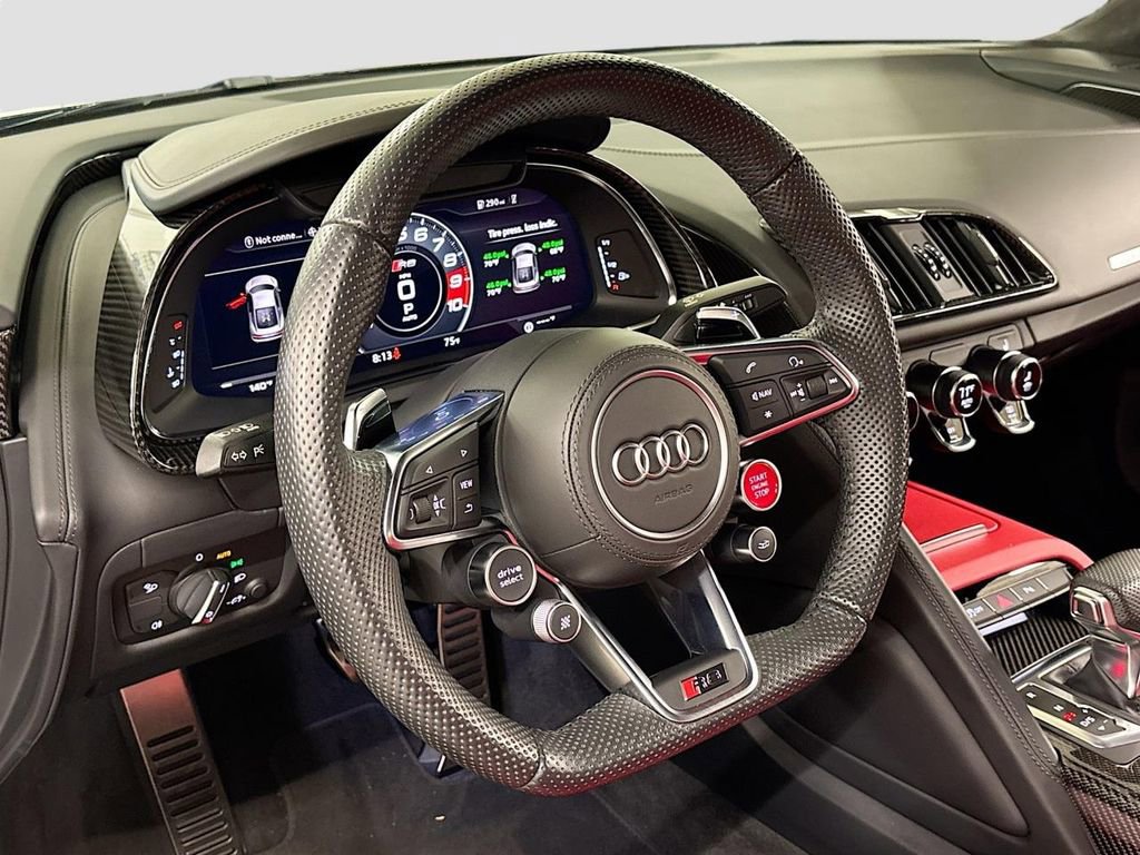 Used 2023 Audi R8 V10 performance image 25