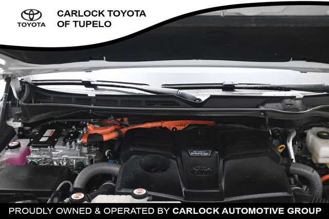 Used 2023 Toyota Tundra TRD Pro w/ TRD Pro Tow Package AWD/4WD image 16