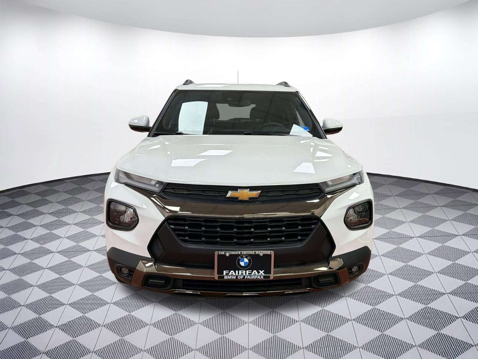 Used 2023 Chevrolet TrailBlazer ACTIV FWD image 5