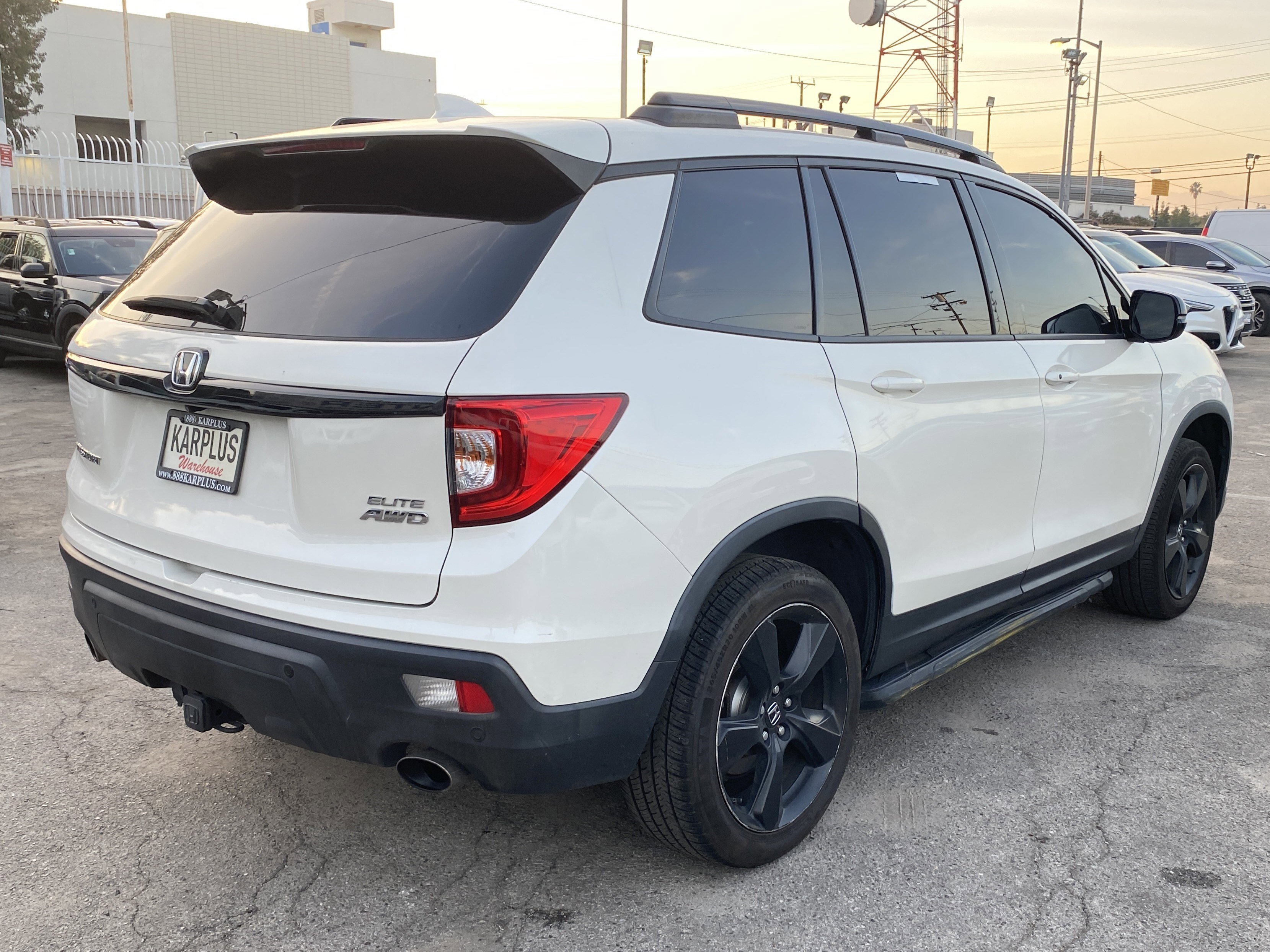 Used 2019 Honda Passport Elite image 8