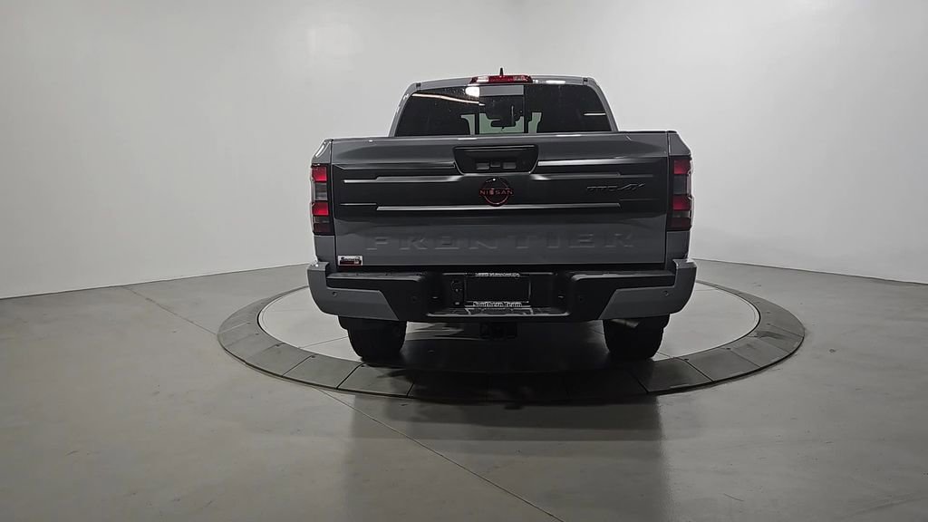New 2026 Nissan Frontier PRO-4X w/ Pro-4x Convenience Package image 4