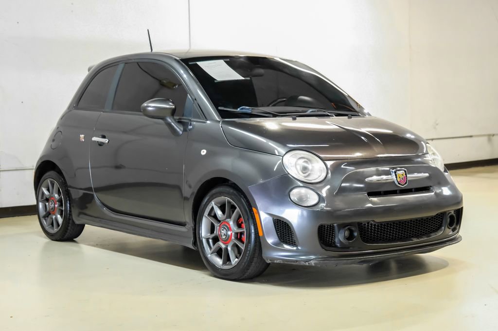 Used 2015 FIAT 500 Abarth image 6