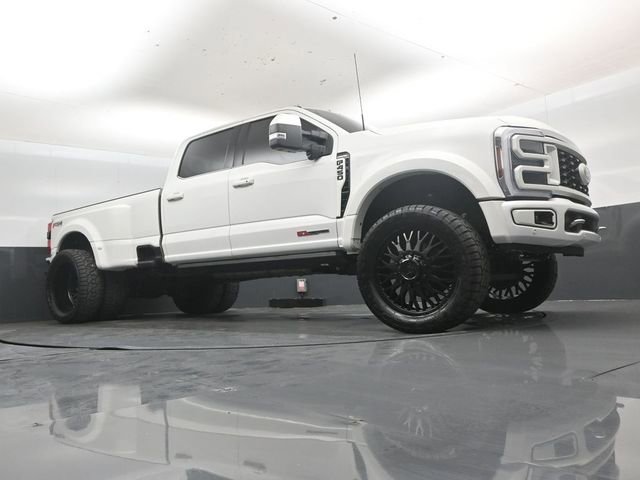 Used 2024 Ford F450 Limited w/ FX4 Off-Road Package AWD/4WD image 38