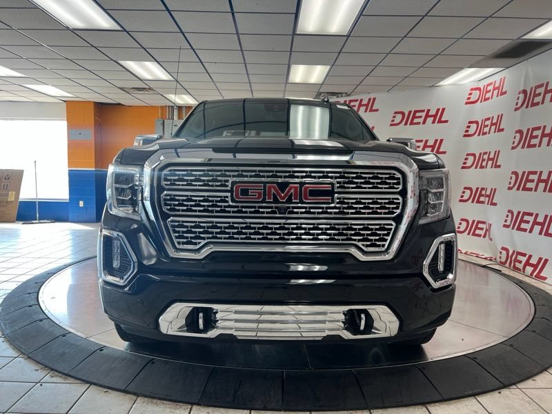 Used 2022 GMC Sierra 1500 Denali w/ Denali Reserve Package AWD/4WD image 2