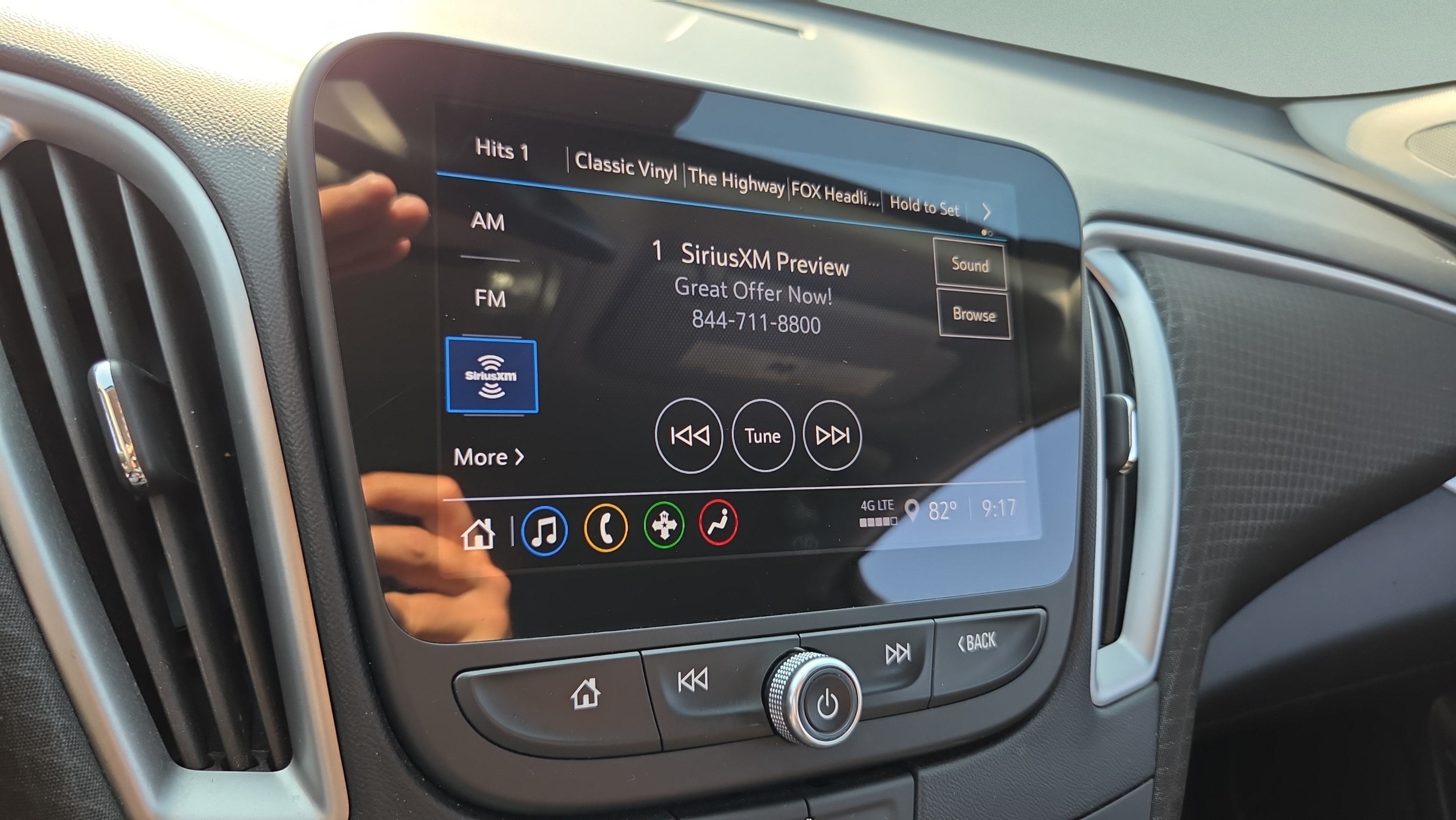Certified 2023 Chevrolet Malibu LT FWD image 18