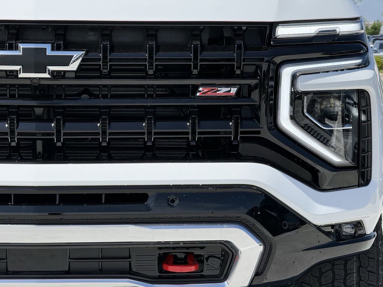 New 2026 Chevrolet Tahoe Z71 w/ Z71 Off-Road Package image 8
