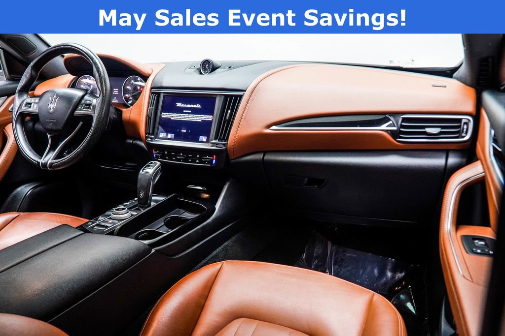 Used 2021 Maserati Levante AWD/4WD image 20