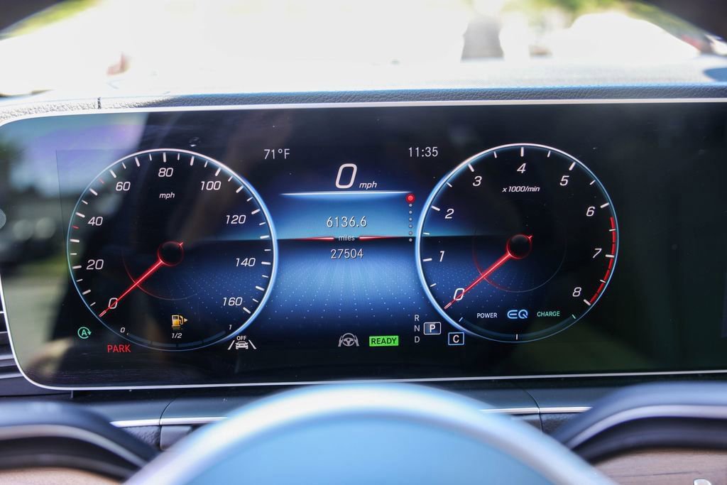 Used 2023 Mercedes-Benz GLS 450 4MATIC image 10