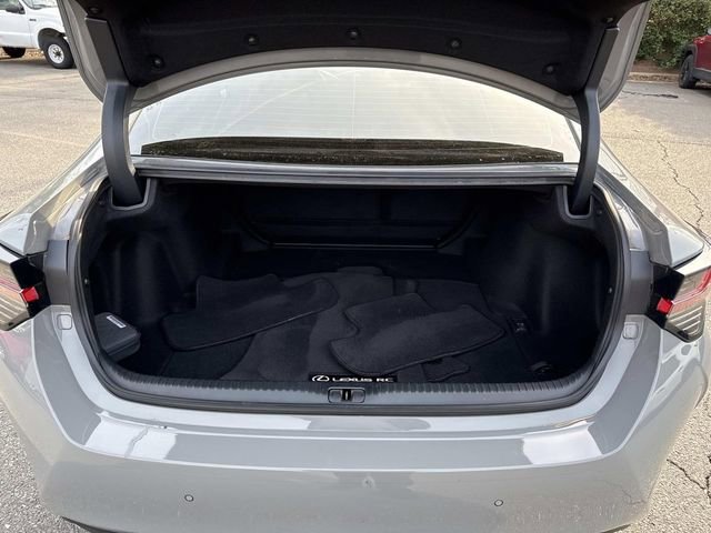 Used 2023 Lexus RC 350 F Sport w/ Navigation Package image 12