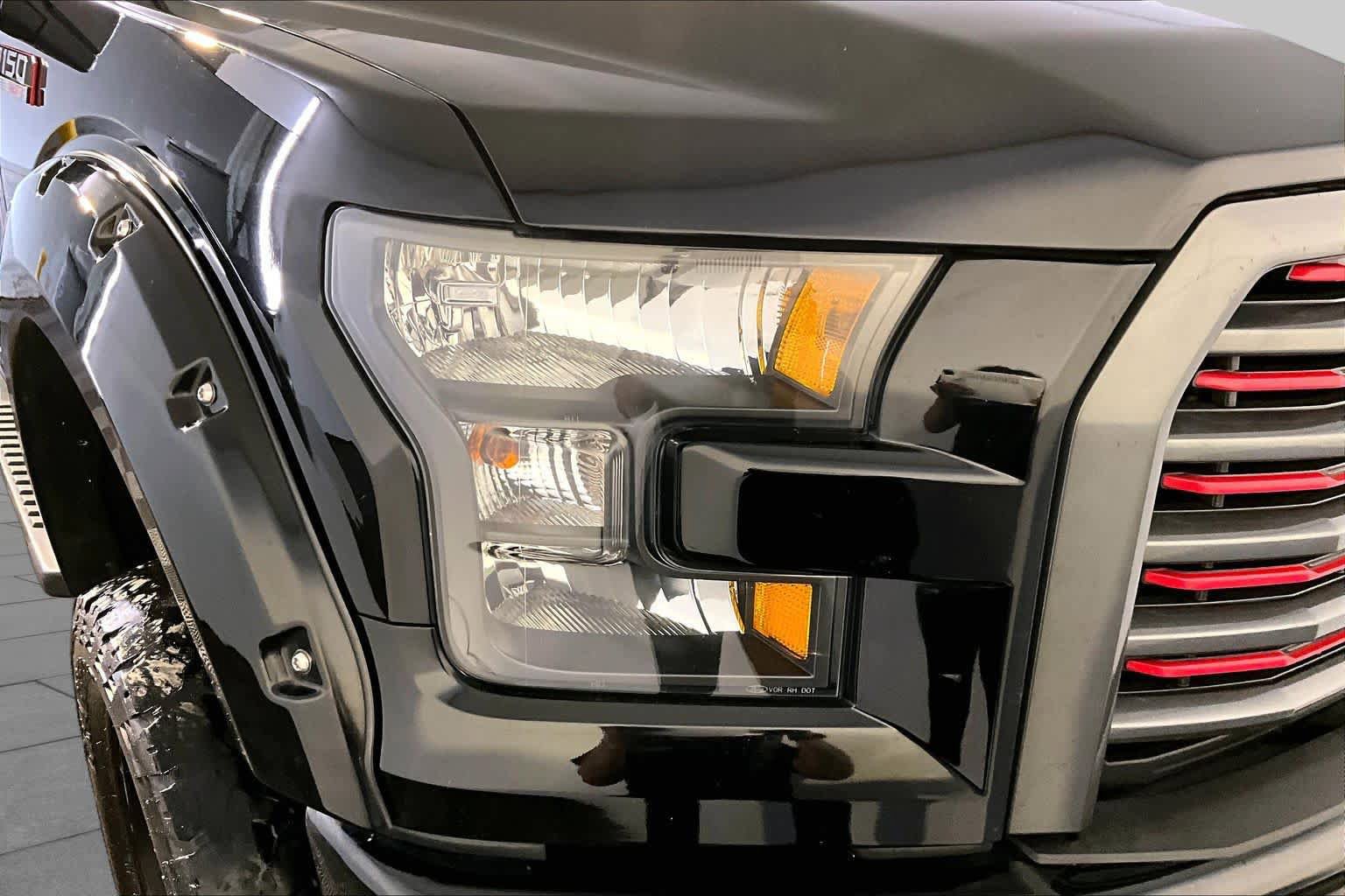 Used 2016 Ford F150 Lariat AWD/4WD image 27