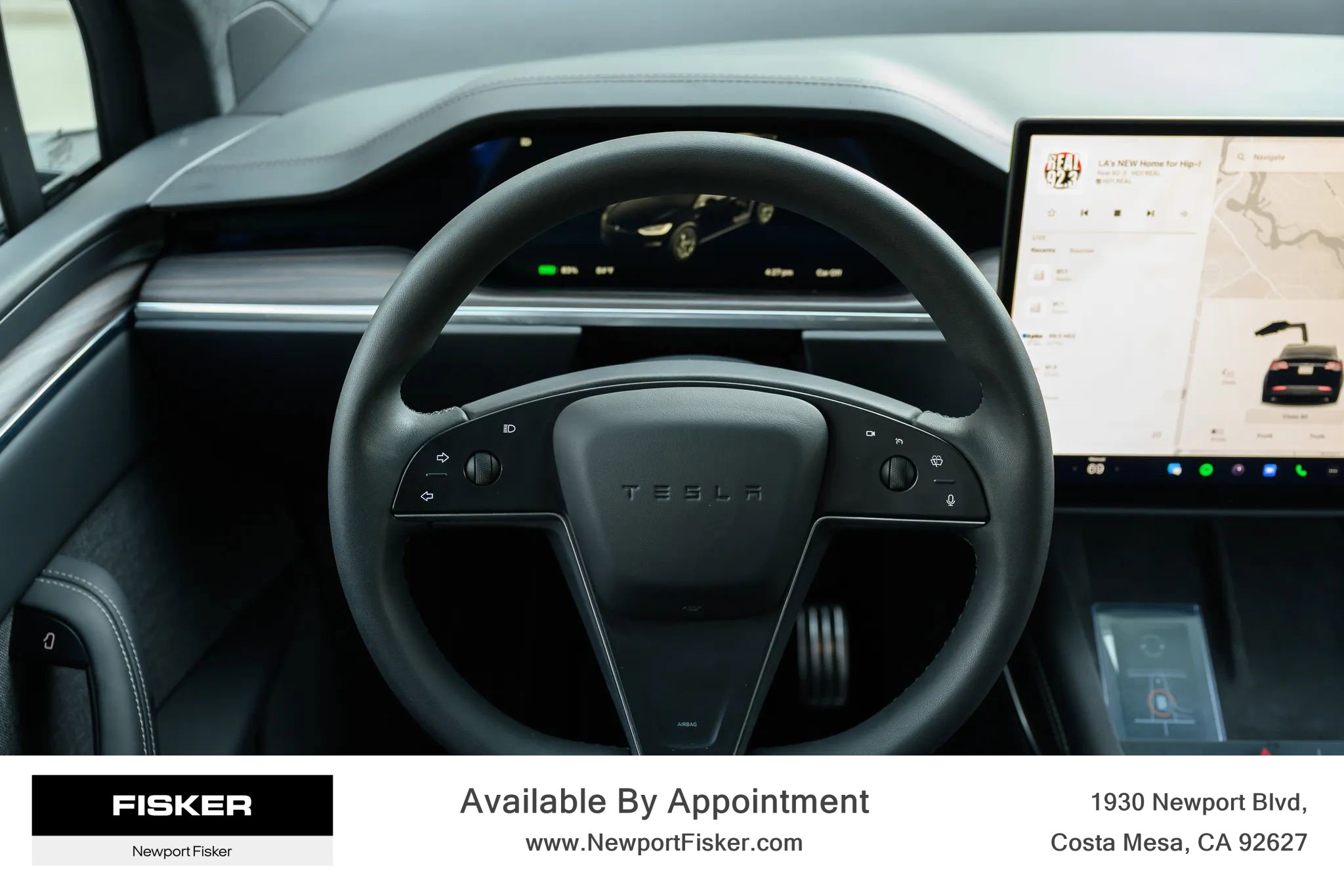 Used 2024 Tesla Model X image 18