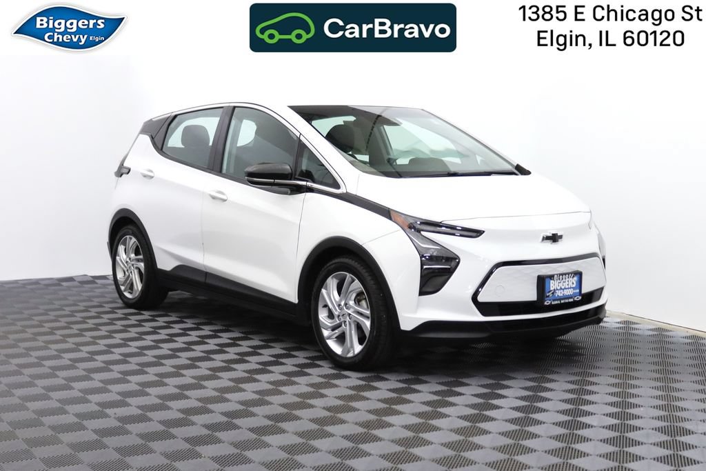 Used 2023 Chevrolet Bolt LT w/ Driver Confidence Package