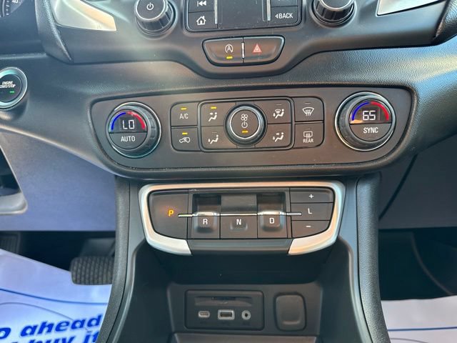 Used 2022 GMC Terrain SLT w/ Tech Package AWD/4WD image 19